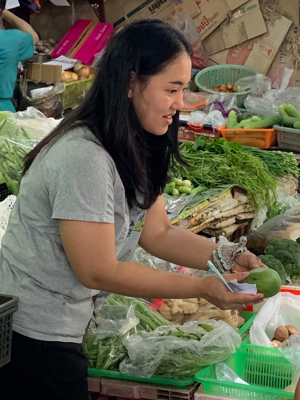 Thailand - Bang Kruai - 
