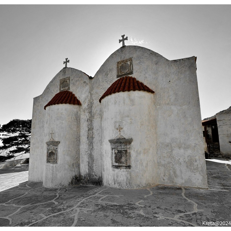 Griechenland - Asomatos - 