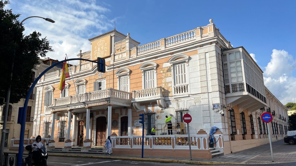 Spanien - Melilla - 