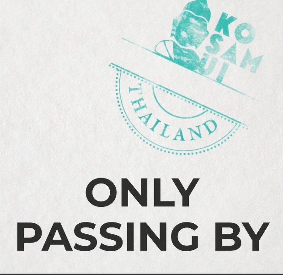 Thailand - Ko Samui - Stop-over 