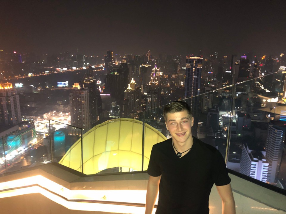 Thailand - Bangkok - 