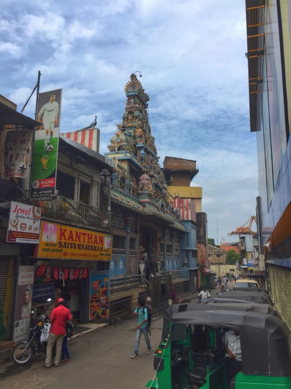 Sri Lanka - Colombo - 