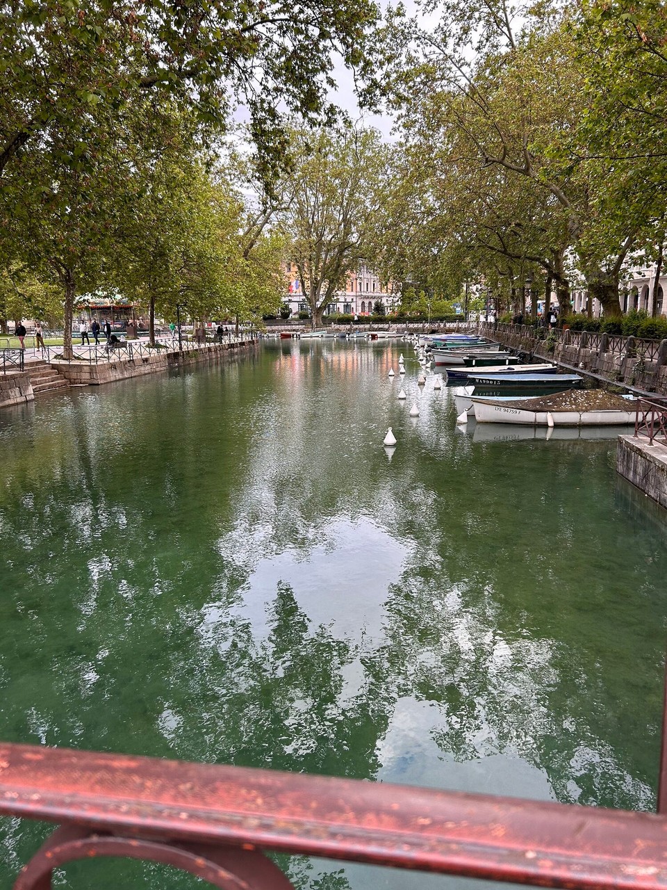Frankreich - Annecy - 
