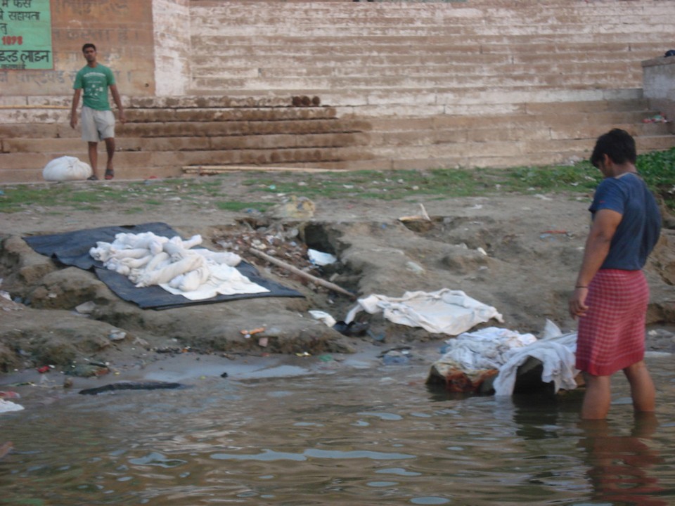 India - Varanasi - 