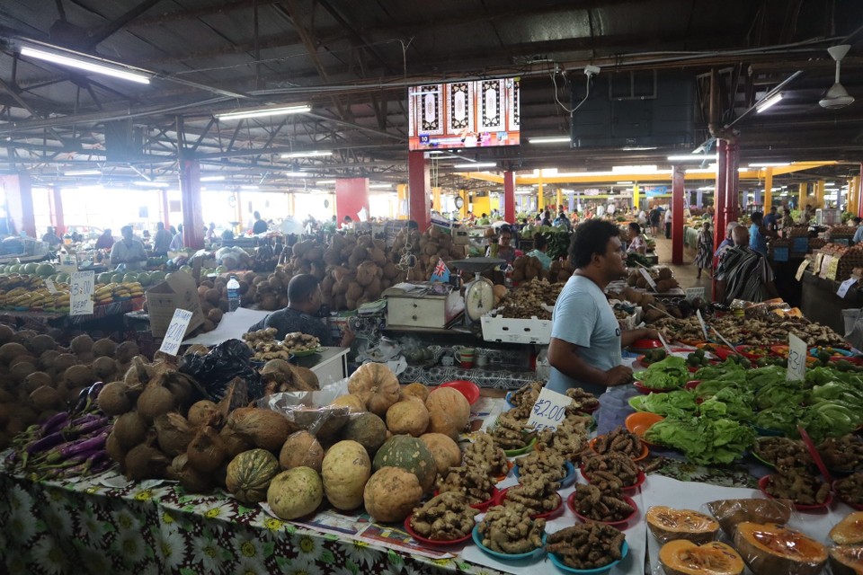 Fidschi - Suva - 