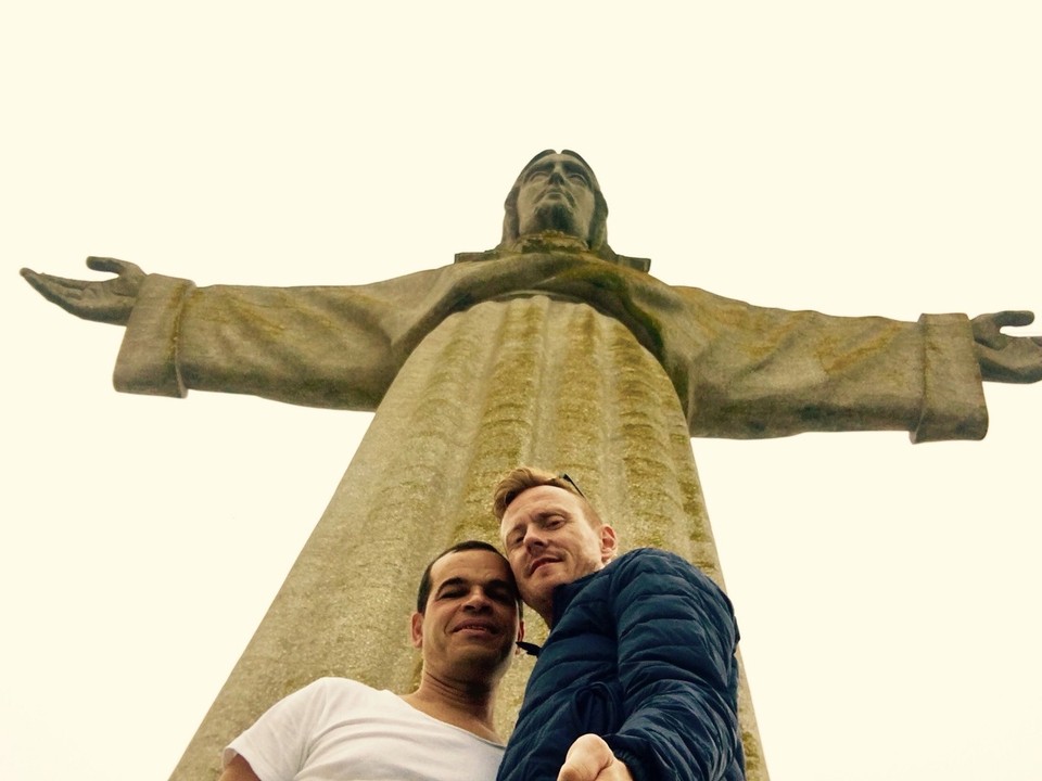  - Portugal, Almada, Cristo Rei - 