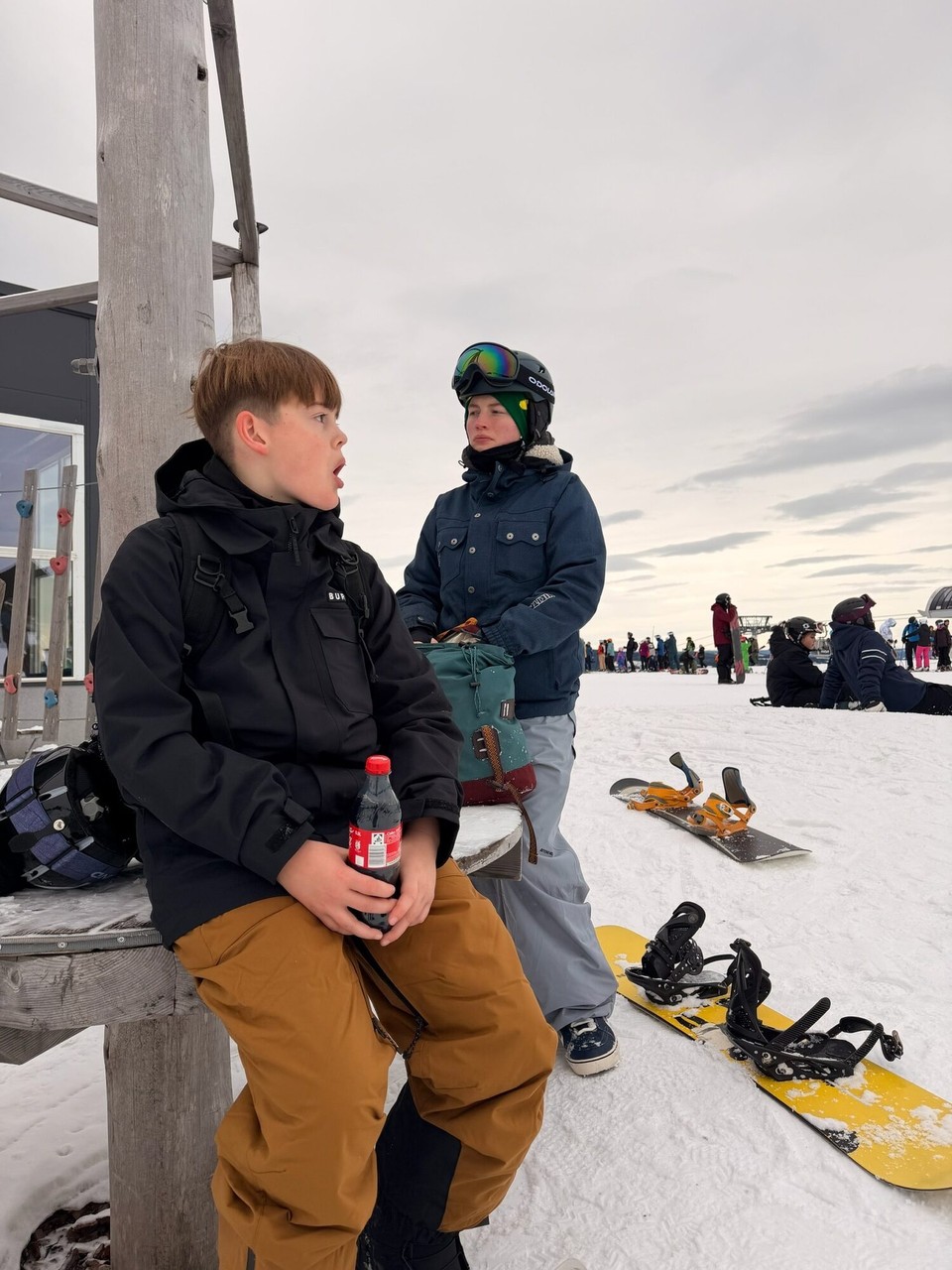 Norwegen - Lillehammer - 