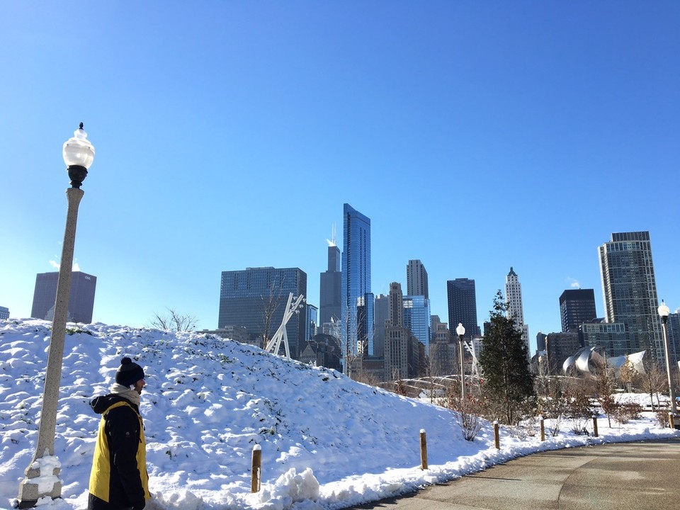  - Chicago, Estats Units - 