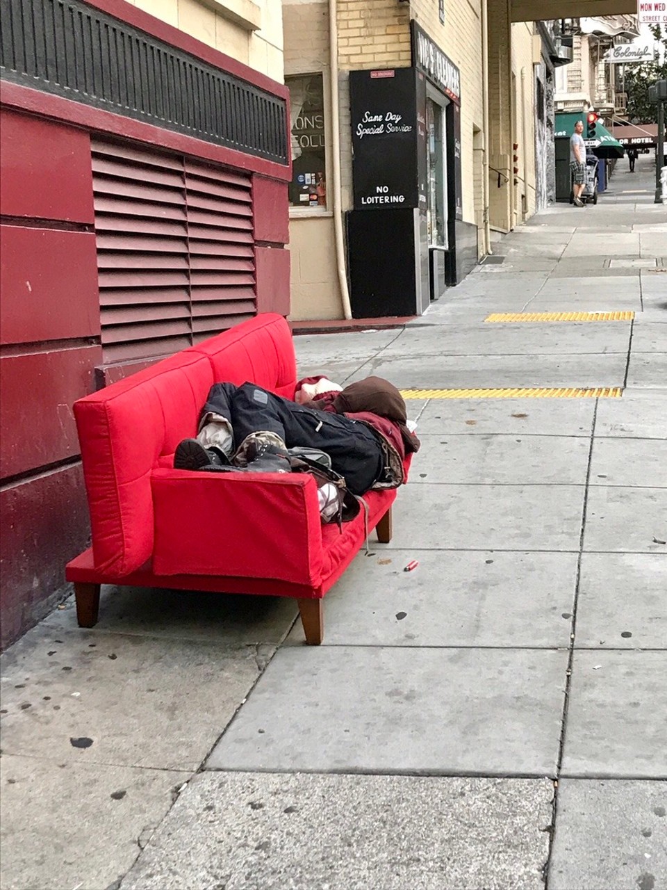 Vereinigte Staaten - San Francisco - 