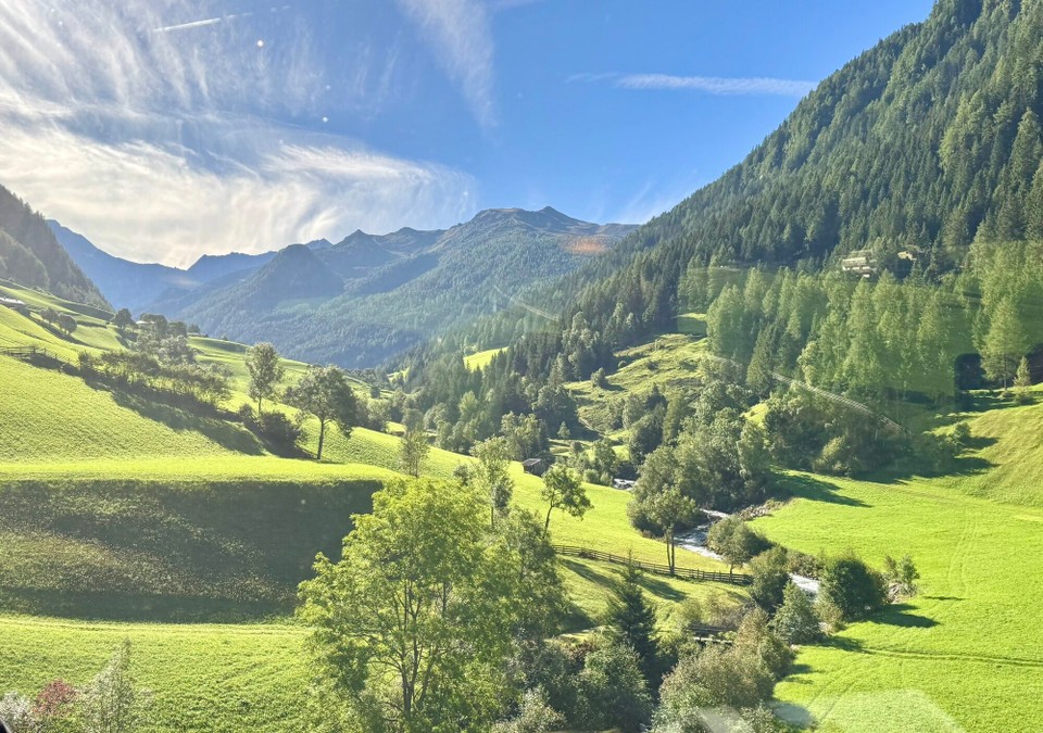 Österreich - Gries am Brenner - 