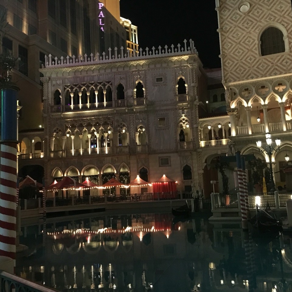 Verenigde Staten - Las Vegas - Venetian