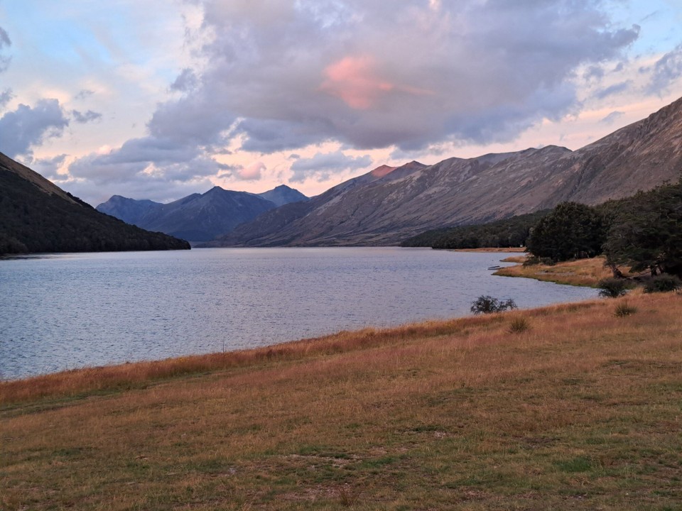 Neuseeland - Mavora Lakes - 