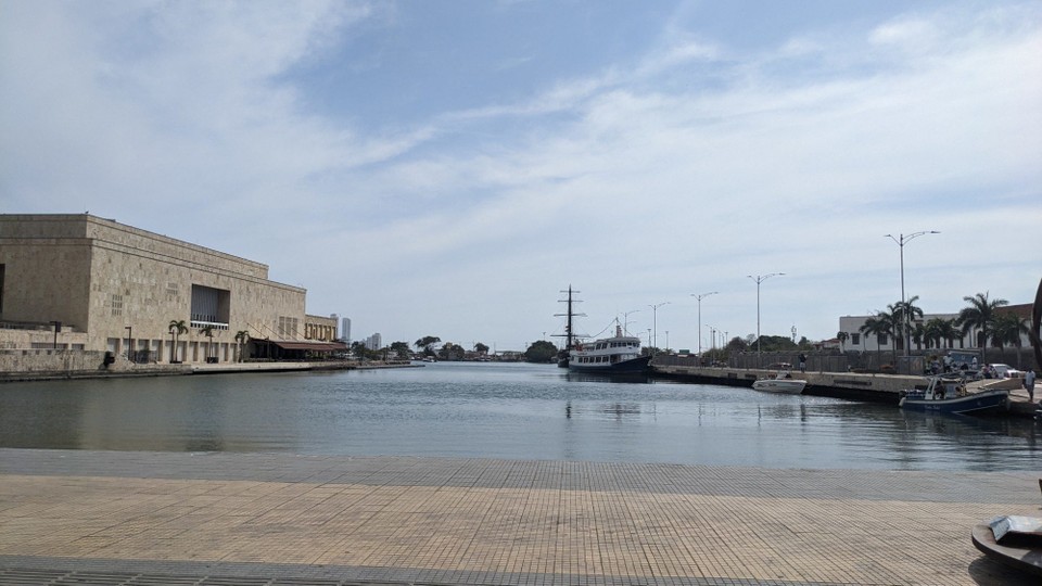 Kolumbien - Cartagena - 