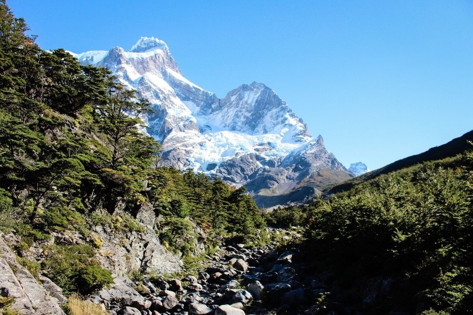 Chile - Torres del Paine - 