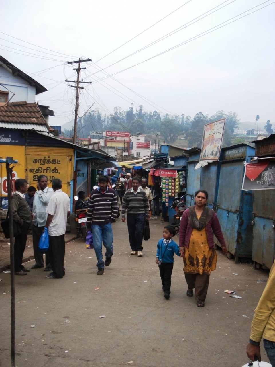 Indien - Udagamandalam I Ooty - 