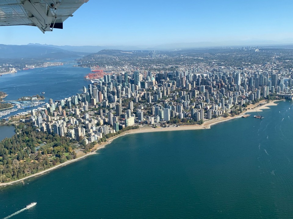 Kanada - Vancouver - 