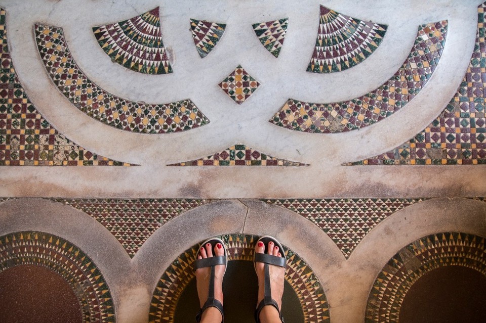  - Italien, Palermo - Cappella Palatina
