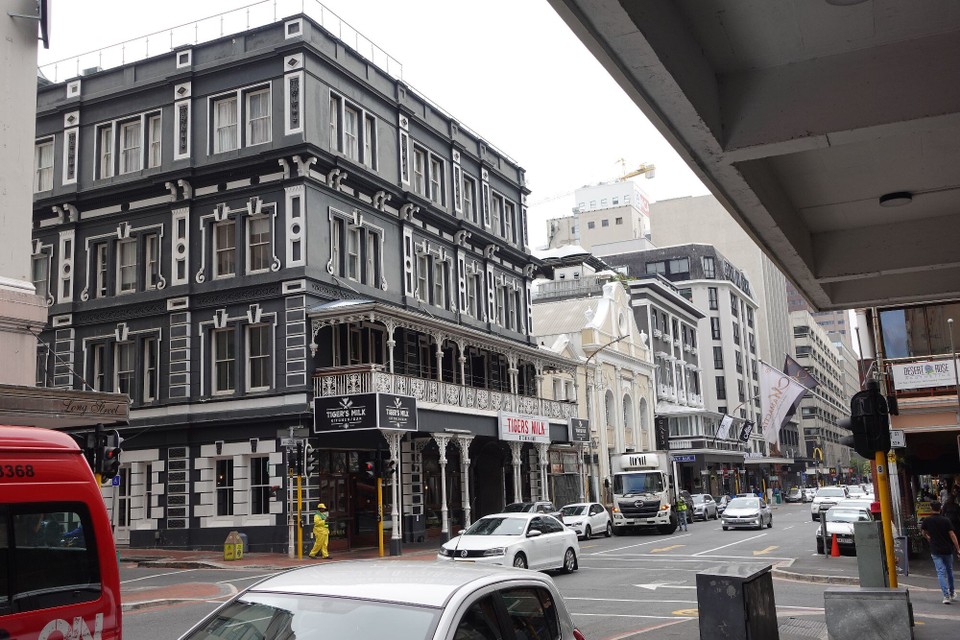 Südafrika - Kapstadt - Long Street