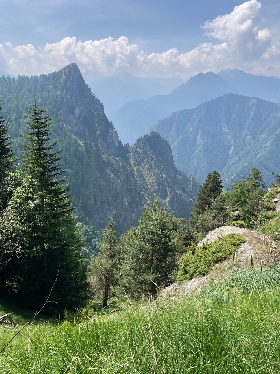 Italien - Elva - Wandereindrücke