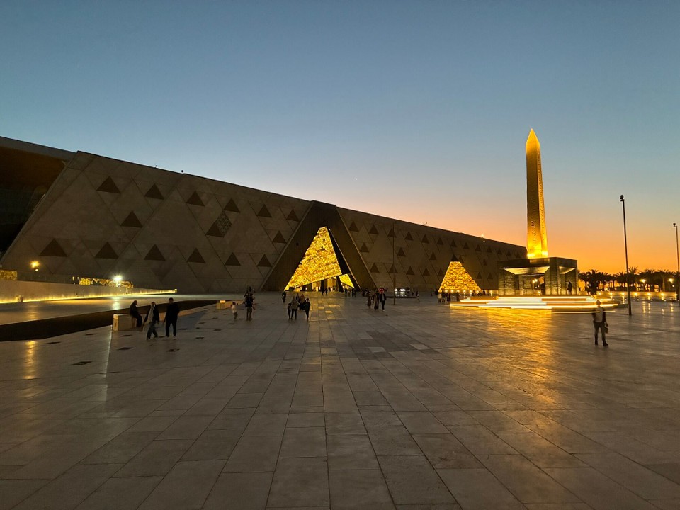 Ägypten - Giza - 