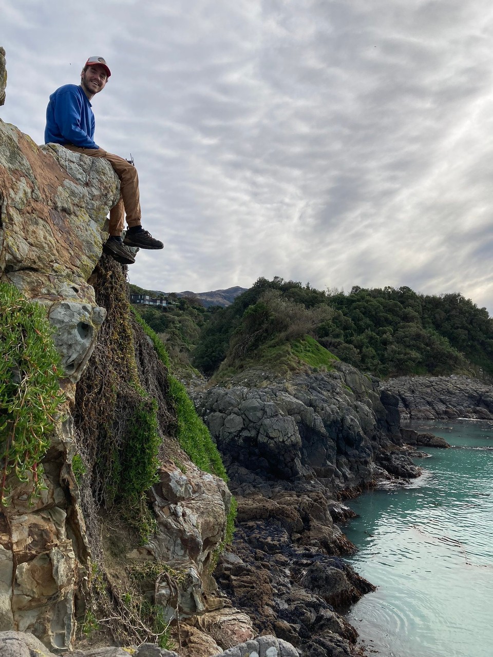 Neuseeland - French Farm - 