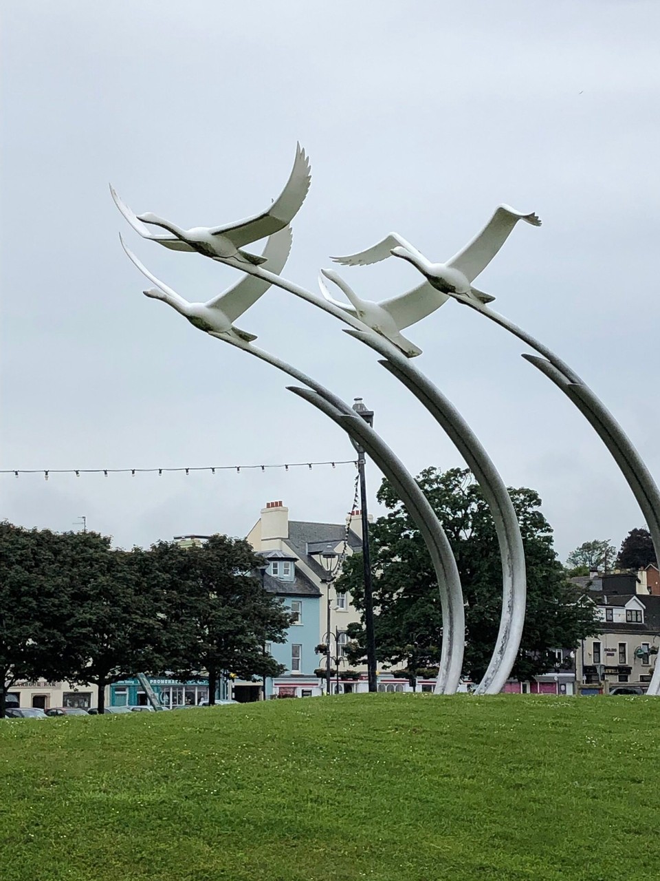 Vereinigtes Königreich - Ballycastle - 
