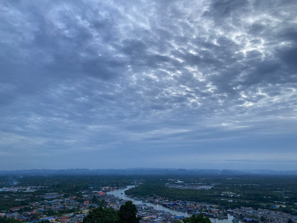 Thailand - Mueang Chumphon - 