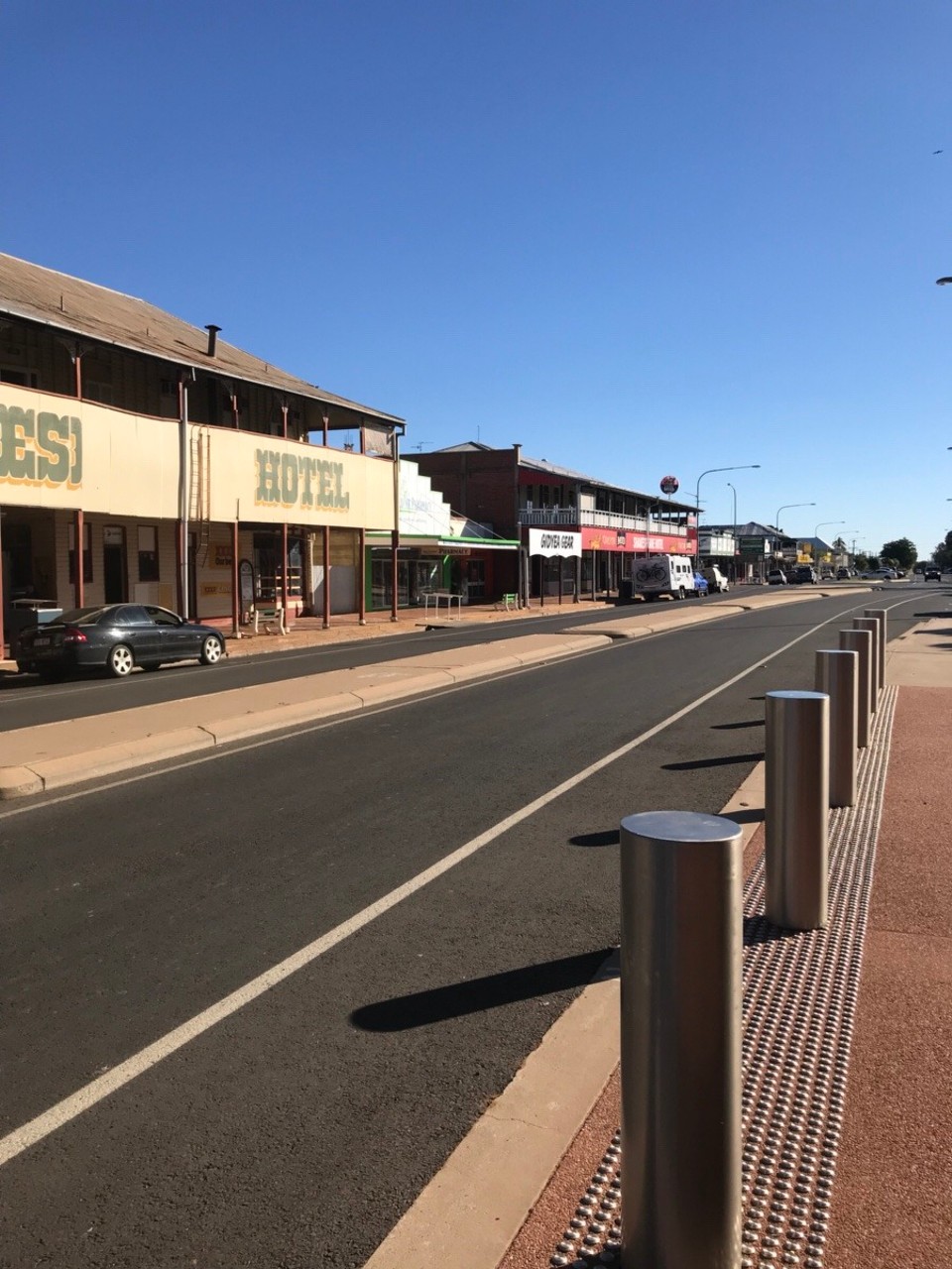 Australia - Barcaldine - 