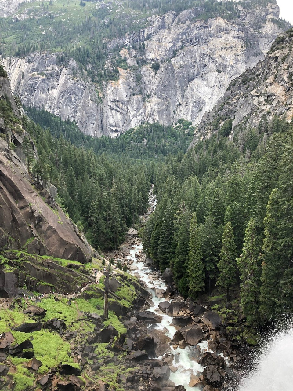 Vereinigte Staaten - Yosemite National Park - 