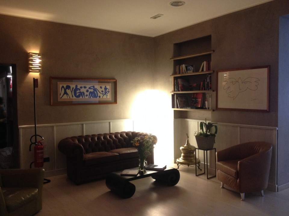 Italien - Mailand - Bio City Hotel 