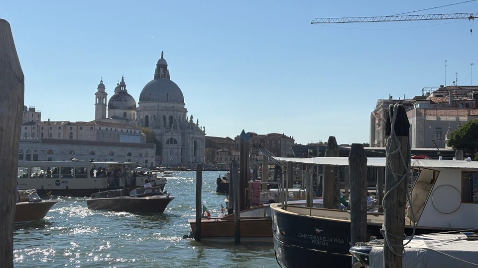 Italien - Venedig - 