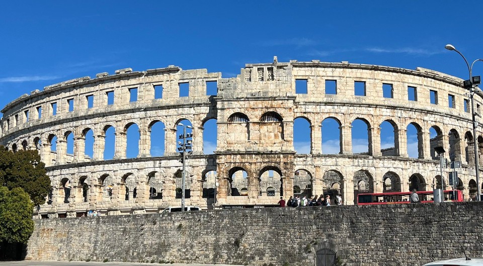 Kroatien - Pula - 