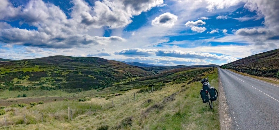 United Kingdom - Grantown-on-Spey - 