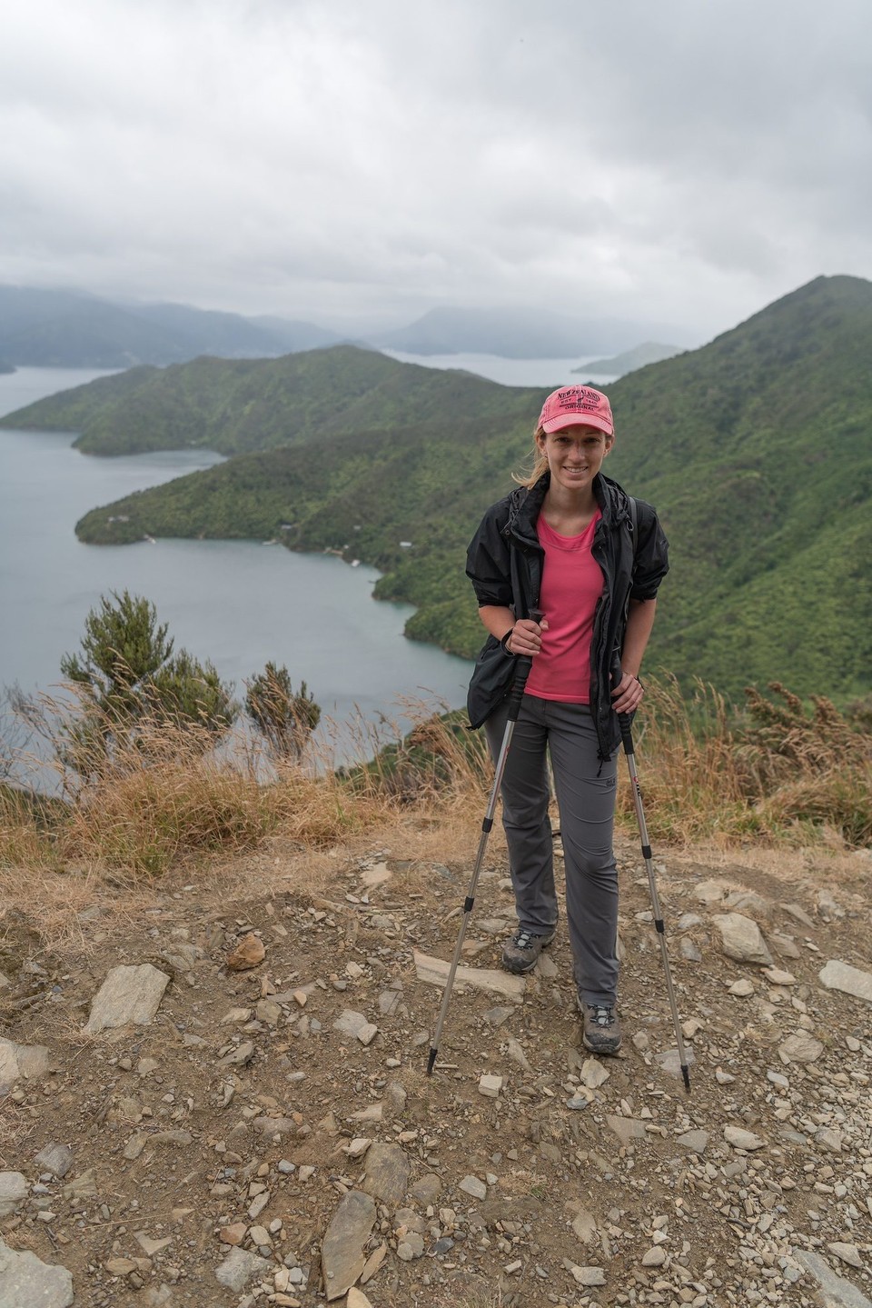 Neuseeland - Picton - 