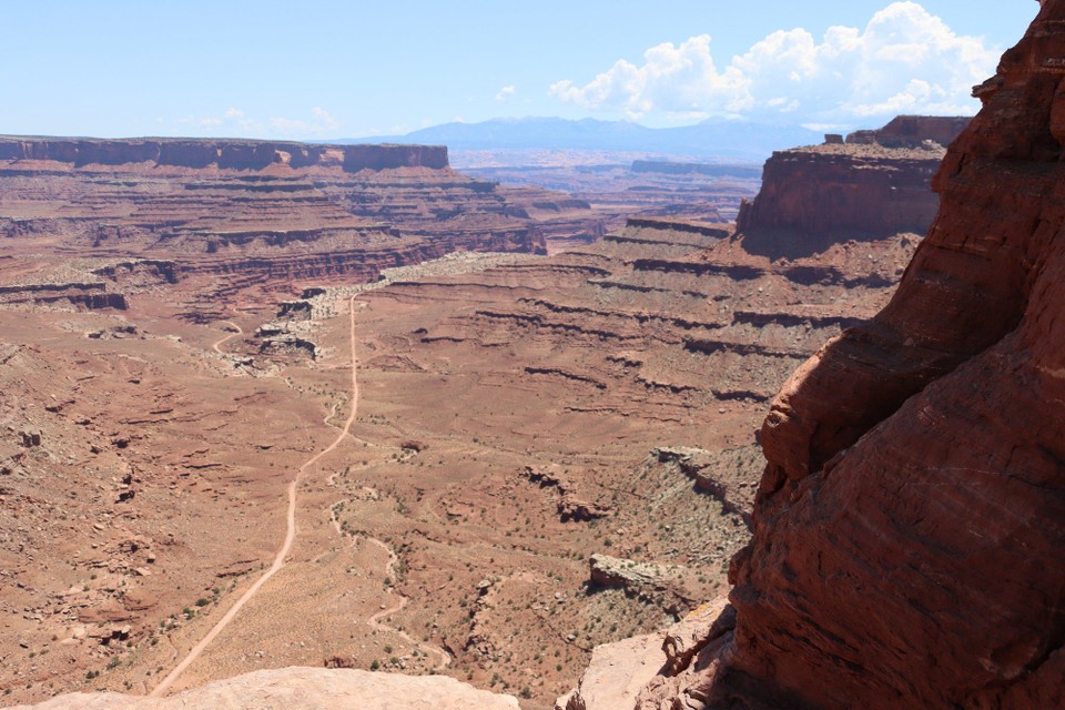 USA - Moab - Canyonlands NP