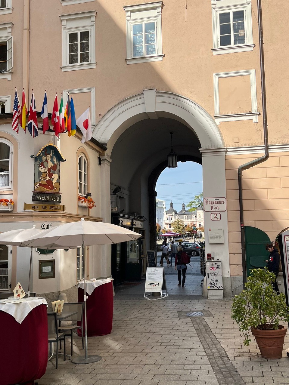 Österreich - Salzburg - 