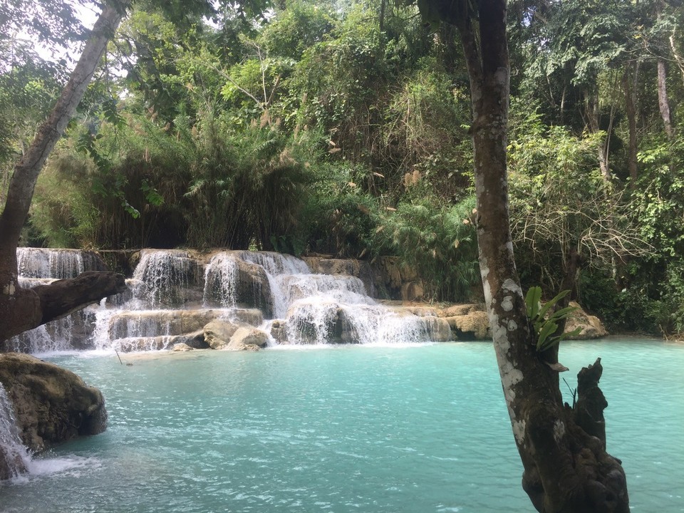 Laos - Luang Prabang - 