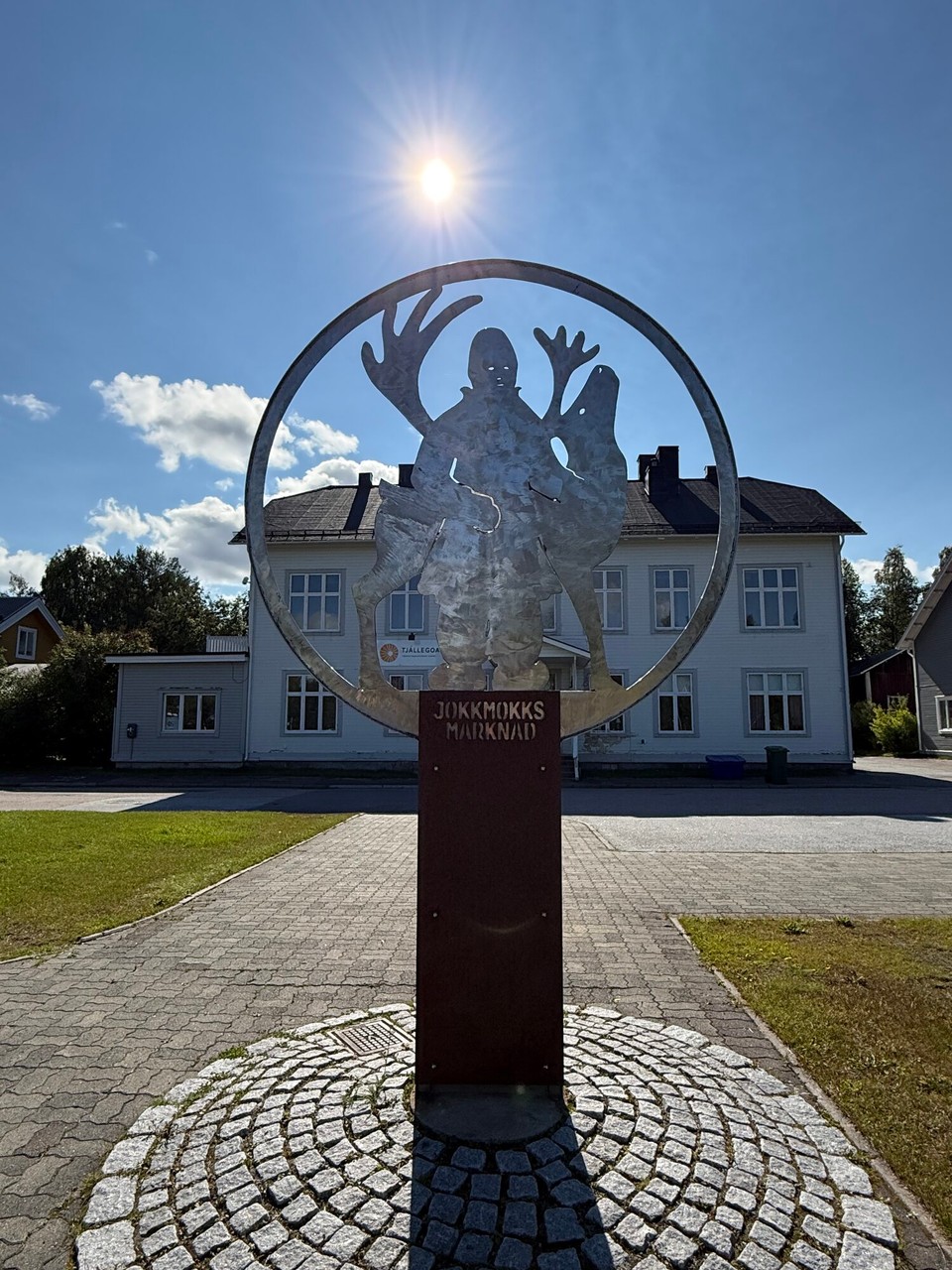 Schweden - Östersund - Jokkmokk 