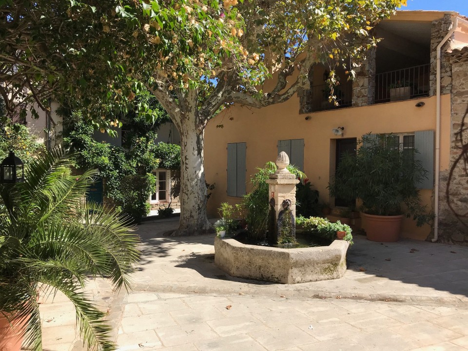 Frankreich - Grimaud - 