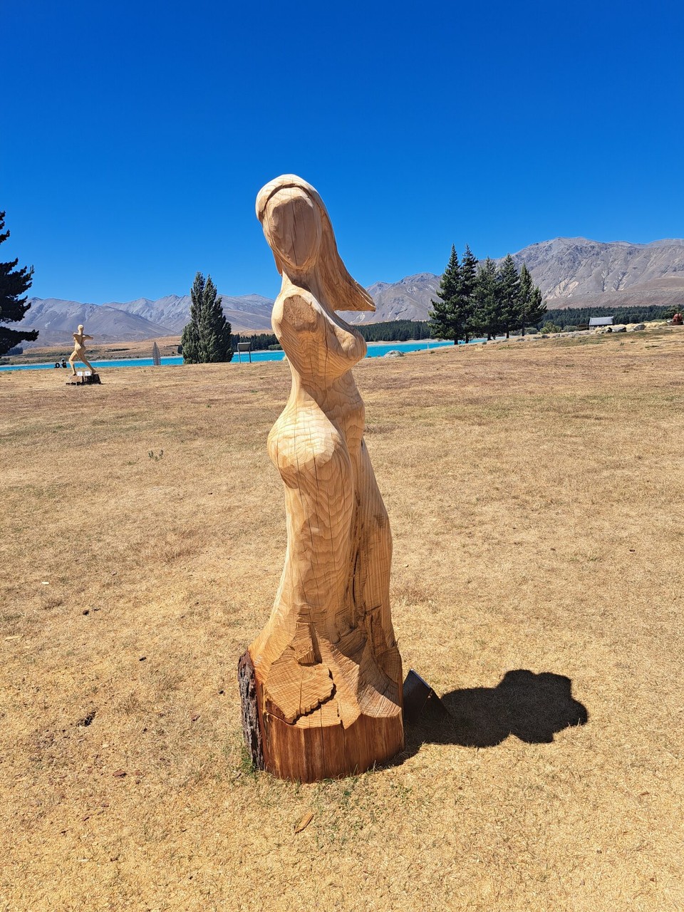 Neuseeland - Lake Tekapo - 