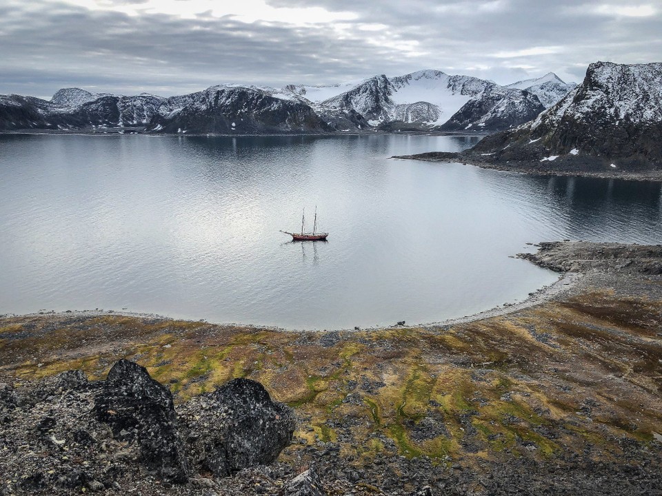 Svalbard und Jan Mayen - Longyearbyen - 