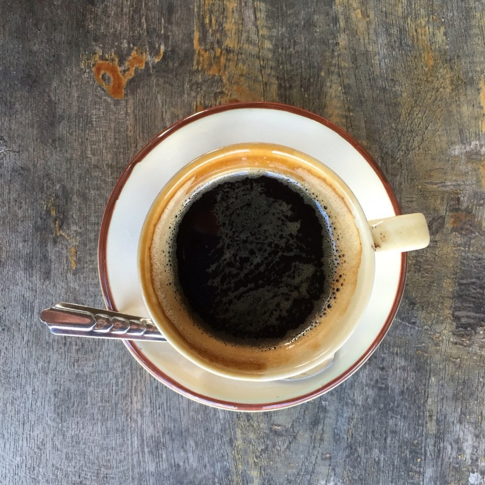 Thailand - Mae Hong Son - Bester Kaffee aus der Region