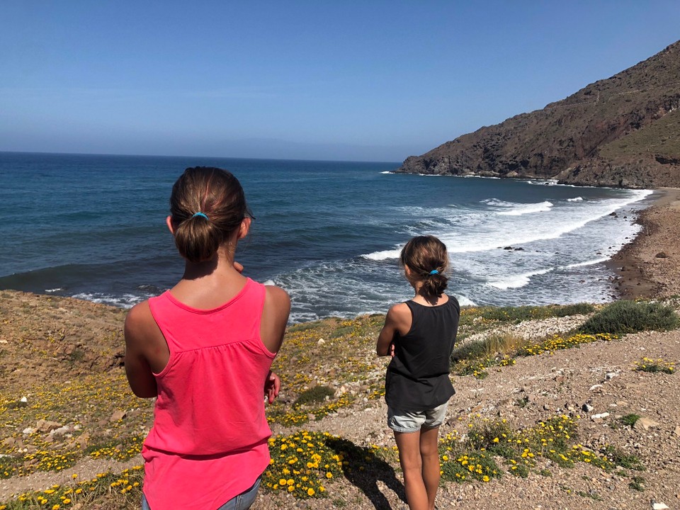 Spanien - Almería - 