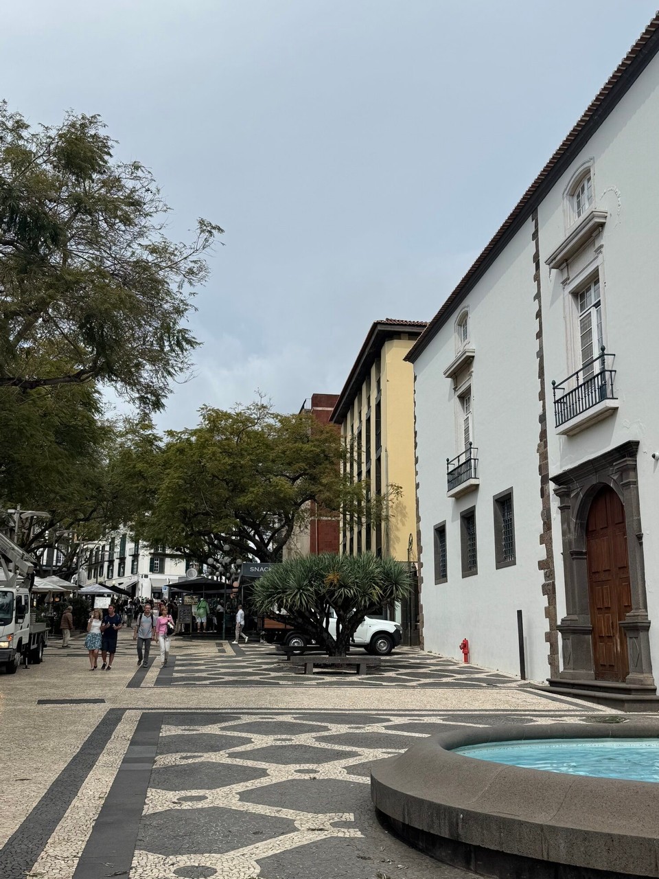 Portugal - Funchal - 