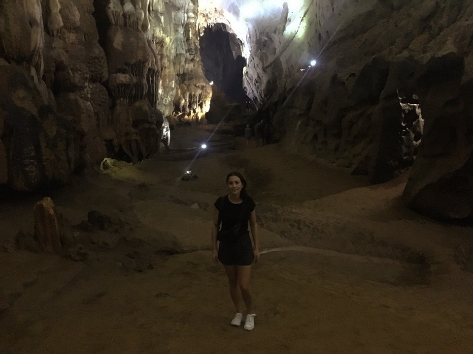 Vietnam - Dong Hoi - Phong Nha Cave 🗻