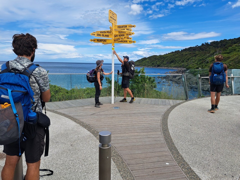 Neuseeland - Bluff - 