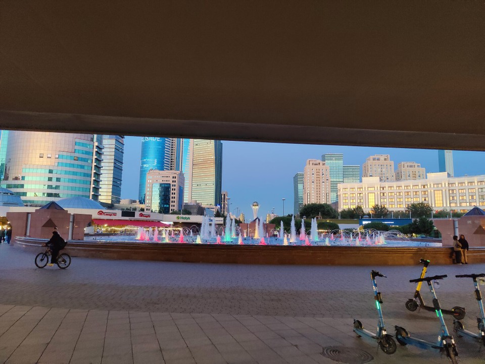 Kasachstan - Astana - 