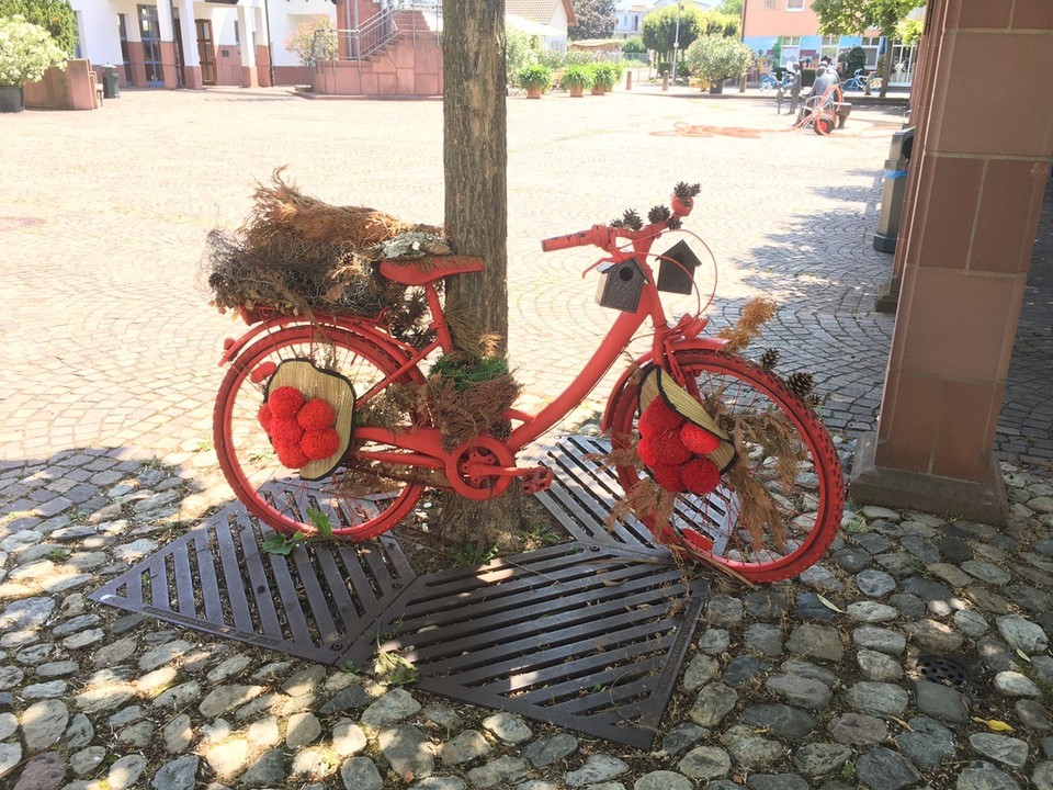 Germany - Neuenburg - 