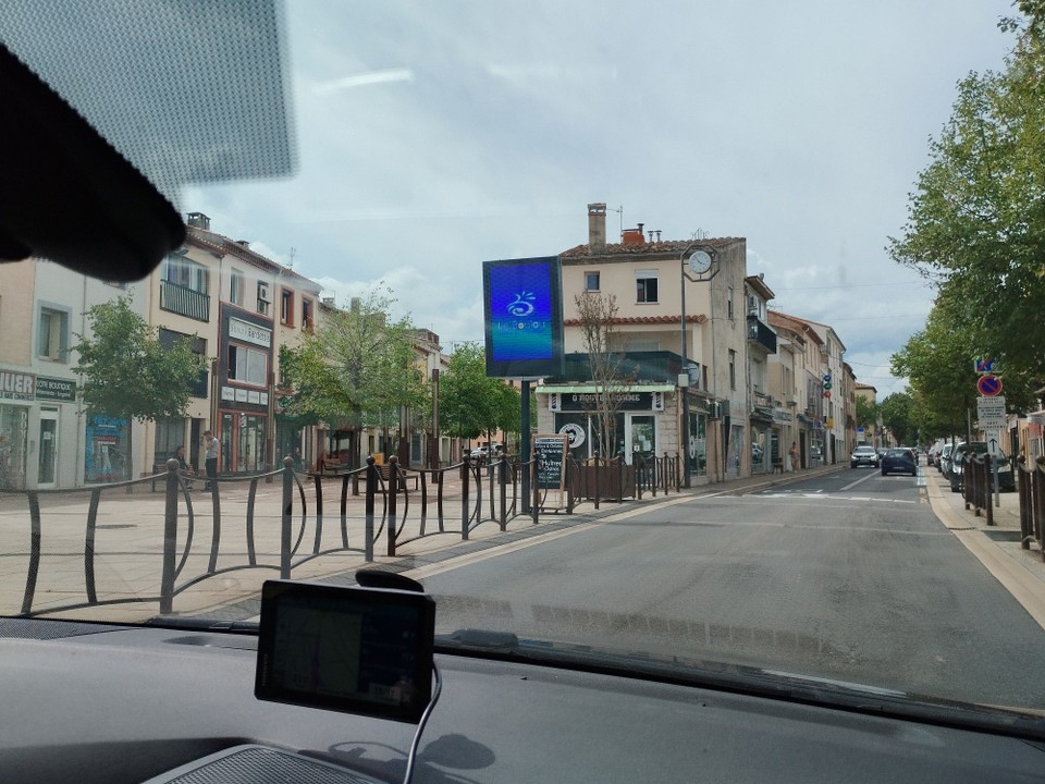 Frankreich - Le Perthus - 