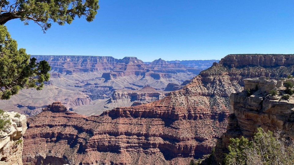Vereinigte Staaten - Grand Canyon - 